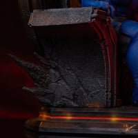 Iron Studios DC Comics Art Scale 1/10 Darkseid Unleashed Statue (26 cm)
