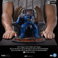 Iron Studios DC Comics Art Scale 1/10 Darkseid Unleashed Statue (26 cm)