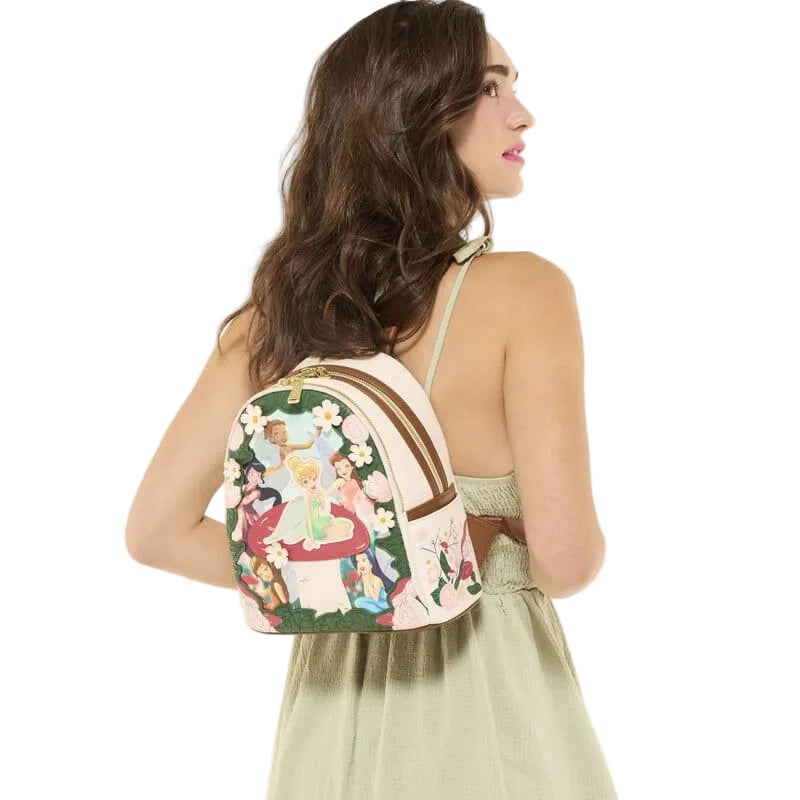 Loungefly Disney Fairies Mini Backpack