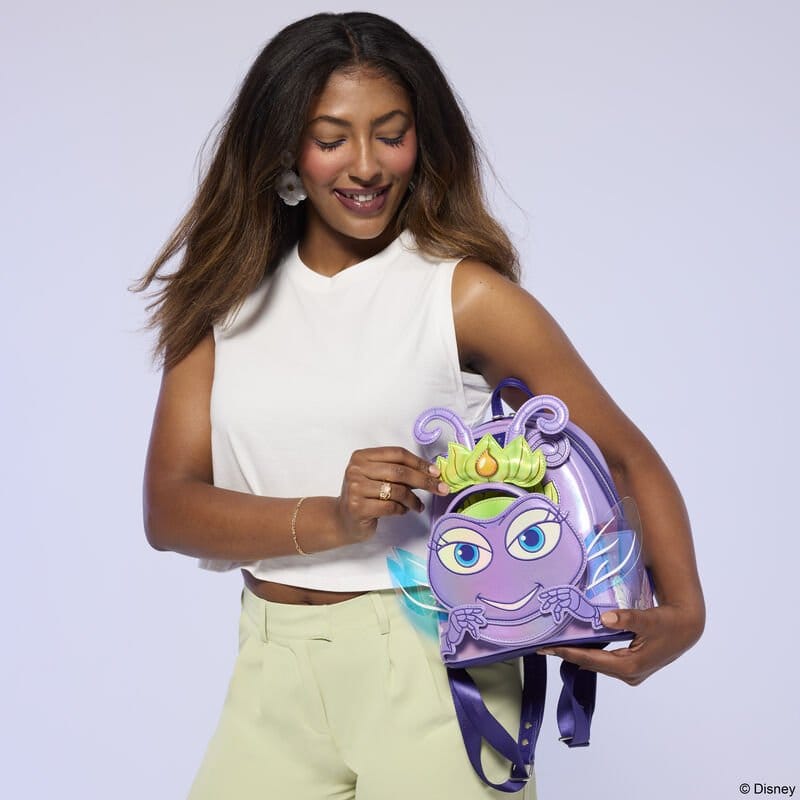Loungefly Disney Pixar A Bug's Life Princess Atta Mini Backpack
