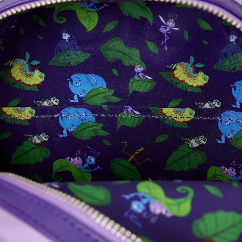 Loungefly Disney Pixar A Bug's Life Princess Atta Mini Backpack