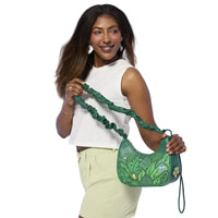 Loungefly Disney Pixar A Bug's Life Crossbody Bag