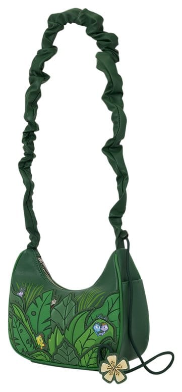 Loungefly Disney Pixar A Bug's Life Crossbody Bag