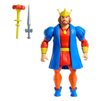 Mattel Masters of the Universe Origins Cartoon Collection King Randor Action Figure (14 cm)