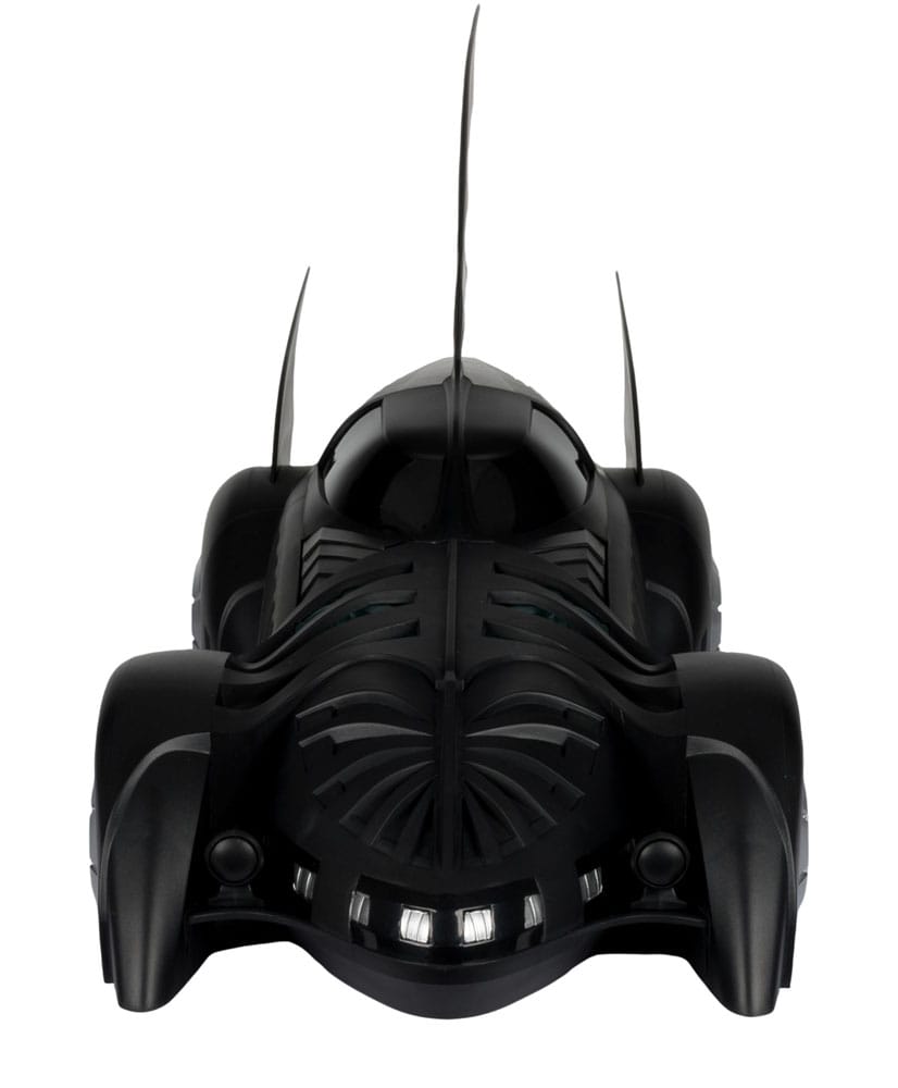 Batman Forever Batmobile Glow in the Dark Gold Label