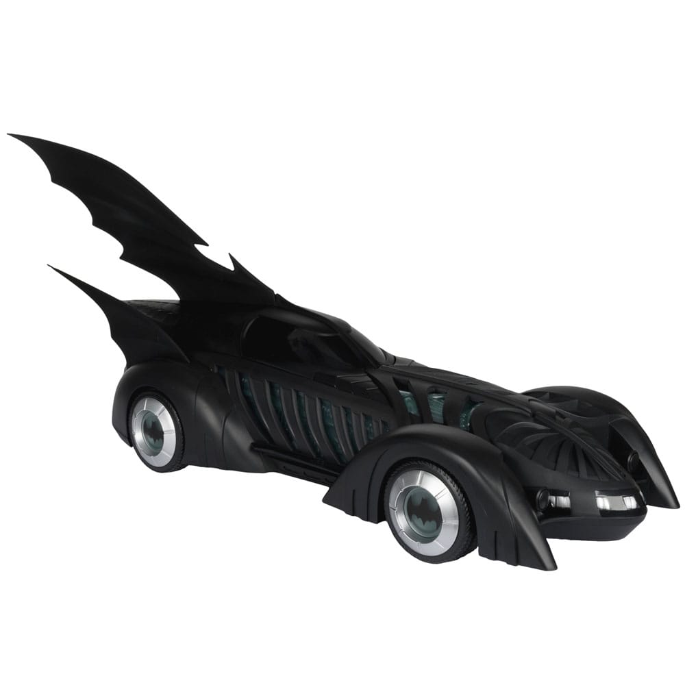 Batman Forever Batmobile Glow in the Dark Gold Label
