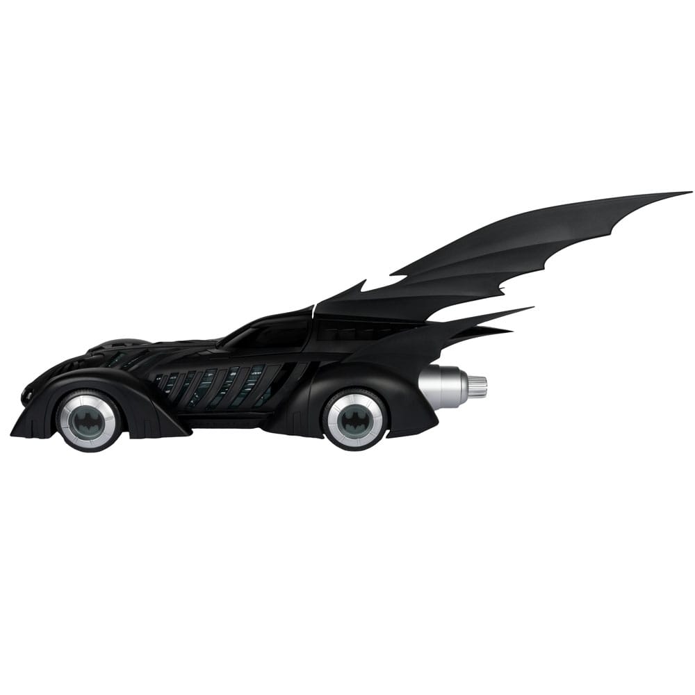 Batman Forever Batmobile Glow in the Dark Gold Label