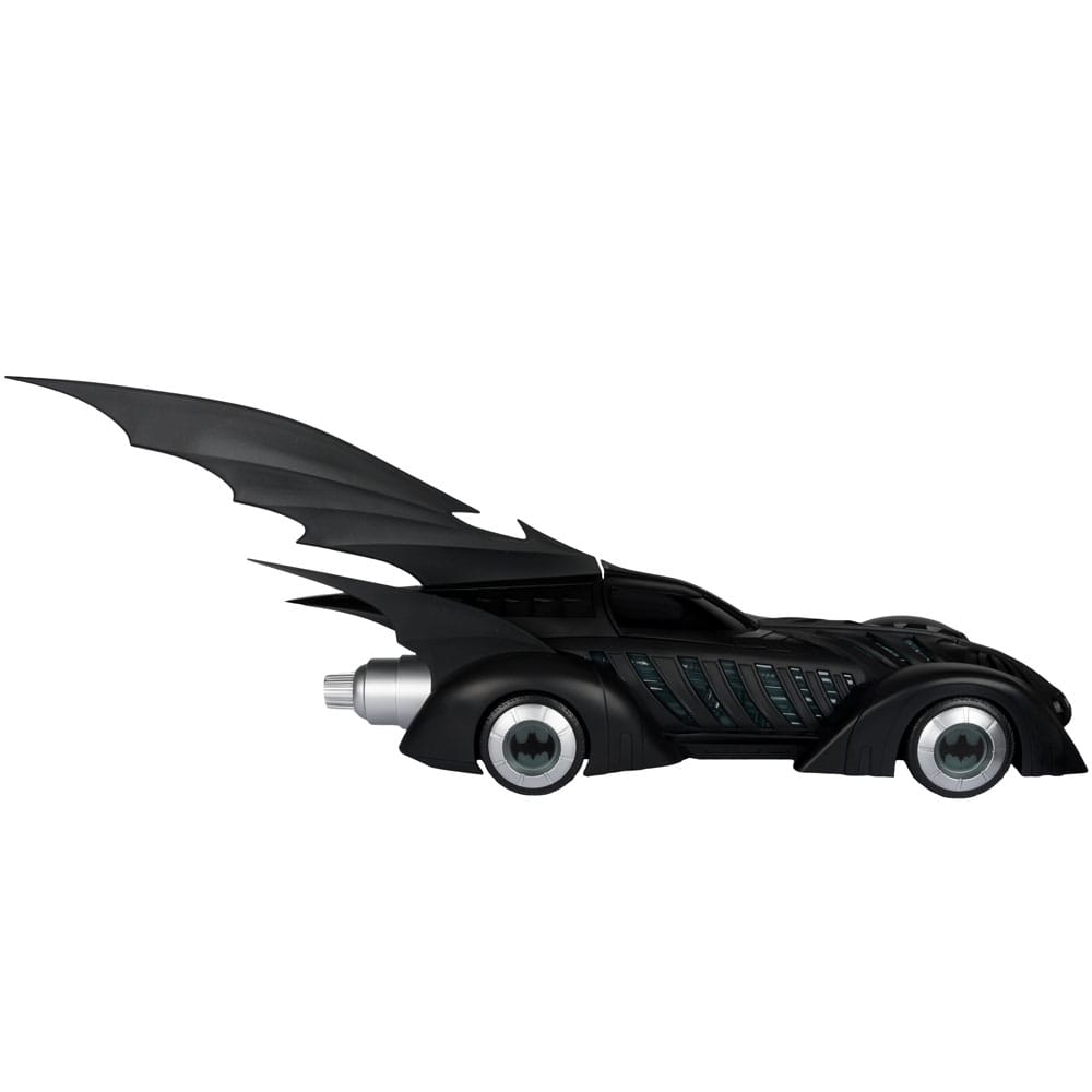 Batman Forever Batmobile Glow in the Dark Gold Label