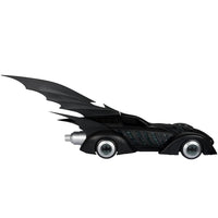 Batman Forever Batmobile Glow in the Dark Gold Label