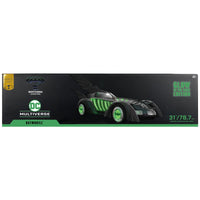 Batman Forever Batmobile Glow in the Dark Gold Label