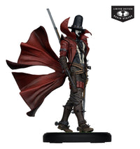 McFarlane Toys Spawn Black, White & Red All Over – Gunslinger Spawn 1/10 Scale Statue
