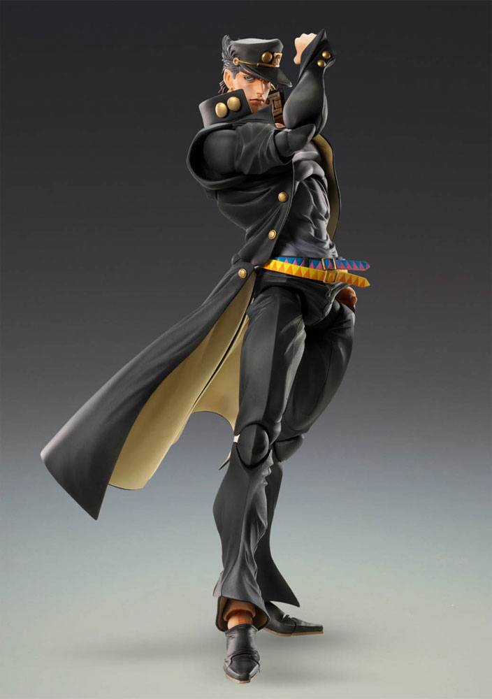 Medicos JoJo's Bizarre Adventure Part 3: Stardust Crusaders Chozokado BIG Jotaro Kujo Action Figure (25 cm)