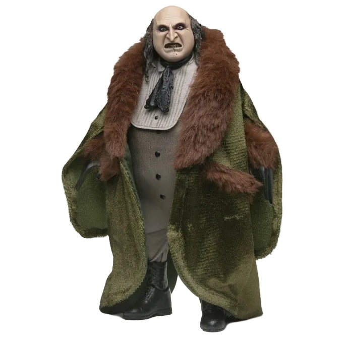 NECA Batman Returns (1992) The Penguin Clothed Action Figure (20cm)