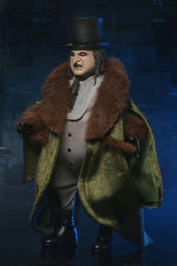 NECA Batman Returns (1992) The Penguin Clothed Action Figure (20cm)