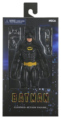 NECA Batman (1989) Clothed Action Figure Batman (20cm)