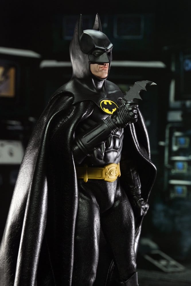 NECA Batman (1989) Clothed Action Figure Batman (20cm)