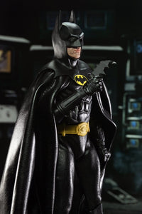 NECA Batman (1989) Clothed Action Figure Batman (20cm)