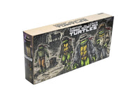 NECA Teenage Mutant Ninja Turtles (Mirage Comics) Gangster Turtles 7
