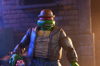 NECA Teenage Mutant Ninja Turtles (Mirage Comics) Gangster Turtles 7