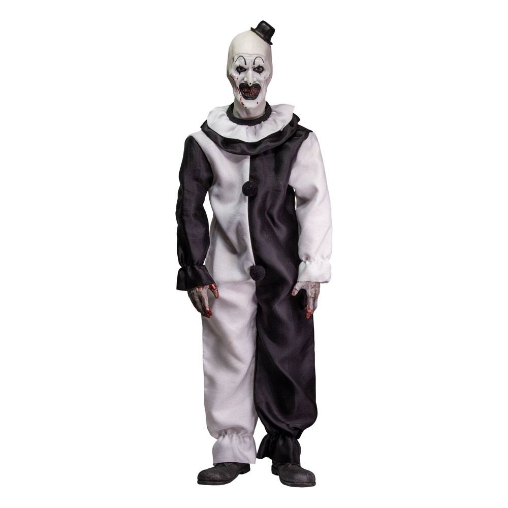 Trick or Treat Studios Terrifier Art the Clown 1/6 Scale Action Figure (30 cm)