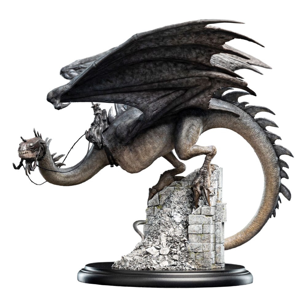 Weta Workshop The Lord of the Rings Fell Beast Mini Statue (18.5 cm)
