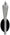 Weta Workshop The Lord of the Rings Prop Replica: Gandalf the White Staff (1:1 Scale) in Malta | LAB7