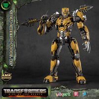 Yolopark Yolopark Transformers: Rise of the Beasts Cheetor Model Kit 18 cm by LAB7 Malta, Europe
