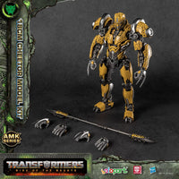 Yolopark Yolopark Transformers: Rise of the Beasts Cheetor Model Kit 18 cm by LAB7 Malta, Europe