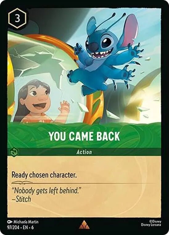You Came Back (97/204) (Azurite Sea) in Malta | LAB7