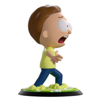 Youtooz Youtooz Rick & Morty Vinyl Figure Morty 10 cm by LAB7 Malta, Europe