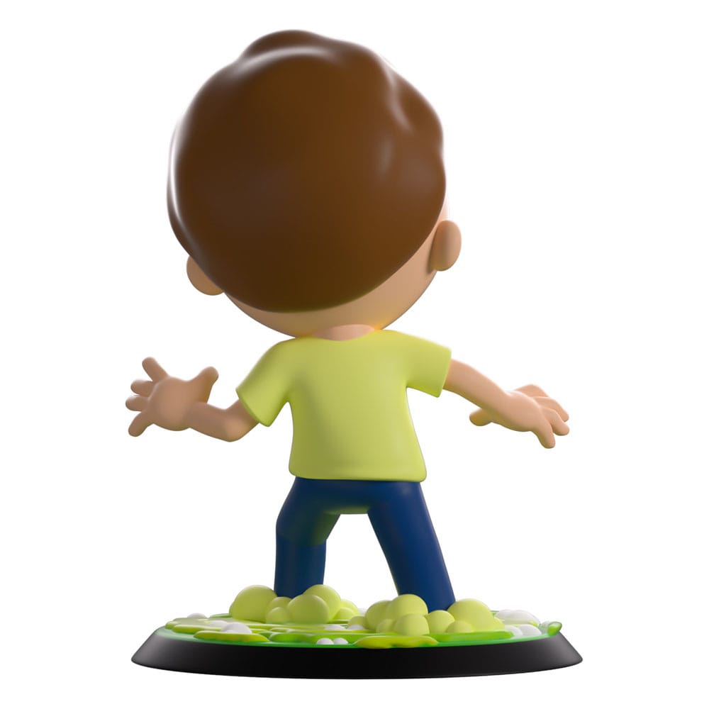 Youtooz Youtooz Rick & Morty Vinyl Figure Morty 10 cm by LAB7 Malta, Europe