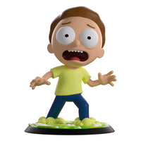 Youtooz Youtooz Rick & Morty Vinyl Figure Morty 10 cm by LAB7 Malta, Europe