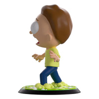 Youtooz Youtooz Rick & Morty Vinyl Figure Morty 10 cm by LAB7 Malta, Europe