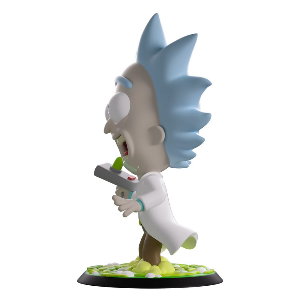 Youtooz - Rick & Morty Vinyl Figure Rick 13 cm