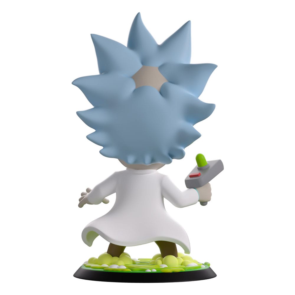 Youtooz - Rick & Morty Vinyl Figure Rick 13 cm