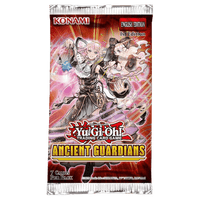 LAB7 Yu - Gi - Oh! - Ancient Guardians Booster Box (Display of 24 Packs) by LAB7 Malta, Europe
