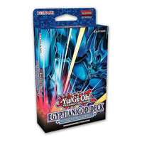 LAB7 Yu - Gi - Oh! Structure Deck Egyptian God Deck: Obelisk/Slifer Display (8) by LAB7 Malta, Europe