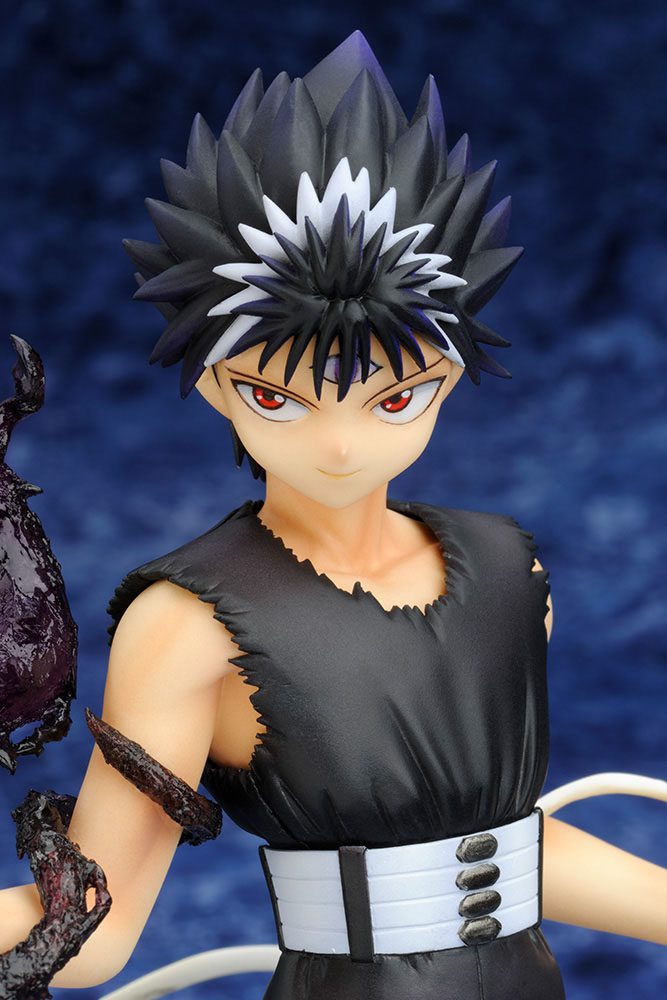 Kotobukiya Yu Yu Hakusho ARTFXJ Statue 1/8 Hiei 20 cm by LAB7 Malta, Europe