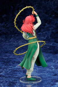 Kotobukiya Yu Yu Hakusho ARTFXJ Statue 1/8 Kurama 23 cm by LAB7 Malta, Europe