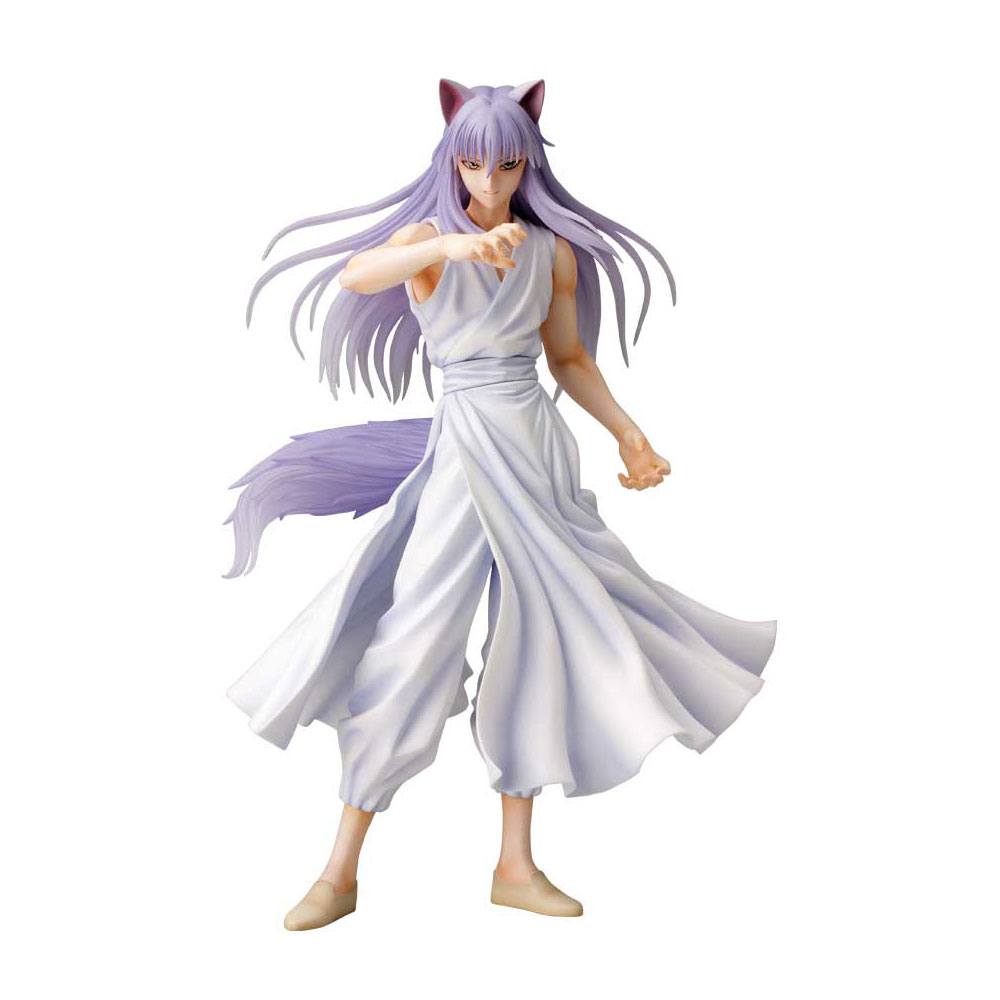 Kotobukiya Yu Yu Hakusho ARTFXJ Statue 1/8 Youko Kurama 25 cm by LAB7 Malta, Europe
