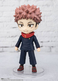 Tamashii Nations Yuji Itadori Figuarts mini Figure – Jujutsu Kaisen by LAB7 Malta, Europe