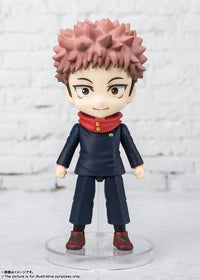 Tamashii Nations Yuji Itadori Figuarts mini Figure – Jujutsu Kaisen by LAB7 Malta, Europe
