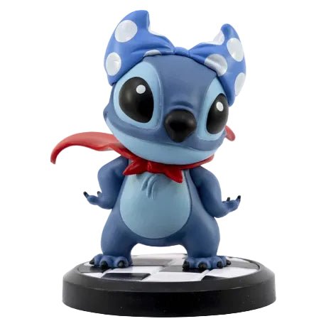 Yume Lilo & Stitch Fun Heroes Mini Figures by LAB7 Malta, Europe