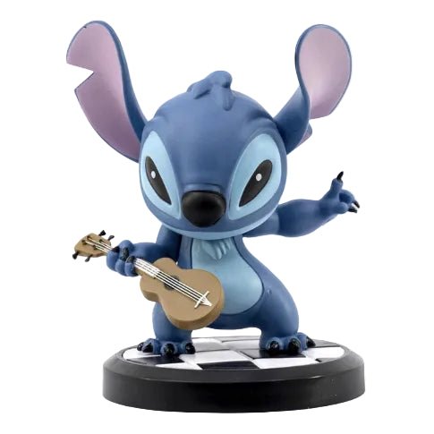 Yume Lilo & Stitch Fun Heroes Mini Figures by LAB7 Malta, Europe