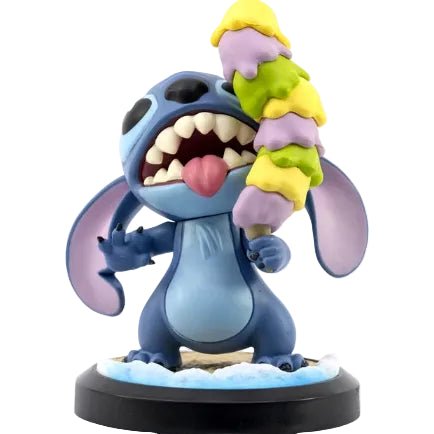 Yume Lilo & Stitch Fun Heroes Mini Figures by LAB7 Malta, Europe
