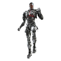 Hot Toys Zack Snyder`s Justice League Action Figure 1/6 Cyborg 32 cm by LAB7 Malta, Europe