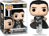 Funko Zack Snyder’s Justice League - Superman Levitating Pop! 1123 by LAB7 Malta, Europe
