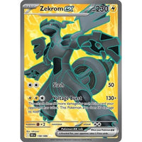 Zekrom ex (158/086) (SV: Black Bolt) in Malta | LAB7