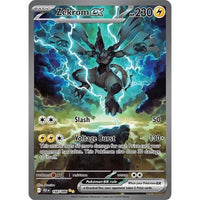 Pokemon Zekrom ex (166/086) (SV: Black Bolt) by LAB7 Malta, Europe