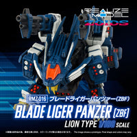 Takara Tomy Zoids Blade Liger Panther ZBF Model Kit 1/100 Takara Tomy by LAB7 Malta, Europe